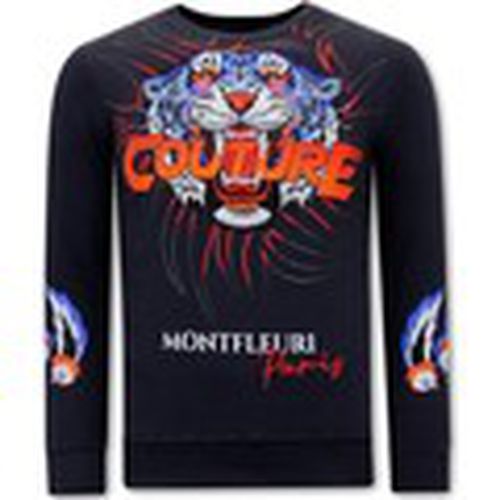 Jersey Sweater Hombre Tiger Couture para hombre - Tony Backer - Modalova