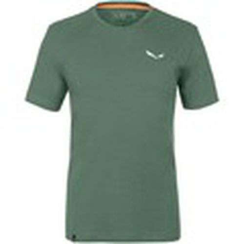 Tops y Camisetas Pure Dolomites Hemp Men's T-Shirt 28329-5320 para hombre - Salewa - Modalova