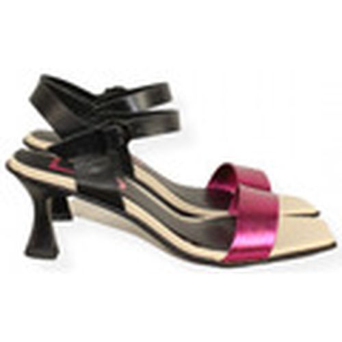 Botas sandalia combina con pulsera taco 6 cm para mujer - Lolas - Modalova