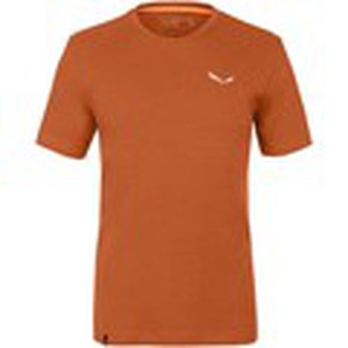 Tops y Camisetas Pure Dolomites Hemp Men's T-Shirt 28329-4170 para hombre - Salewa - Modalova