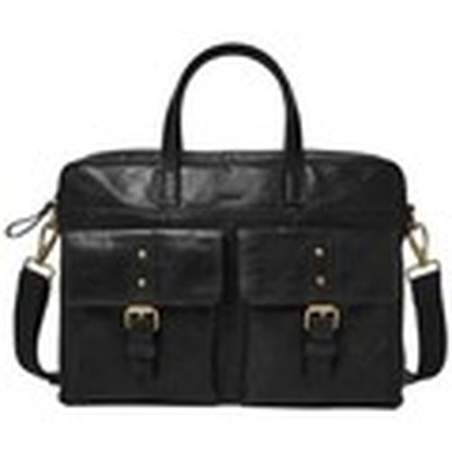 Bolso MBG9495 BUCKNER-001 BLACK para hombre - Fossil - Modalova