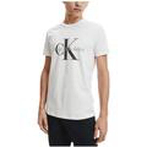 Camiseta J30J320935 YAF para hombre - Calvin Klein Jeans - Modalova