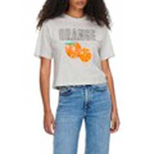 Tops y Camisetas Camiseta Estampado Naranjas para mujer - Only - Modalova
