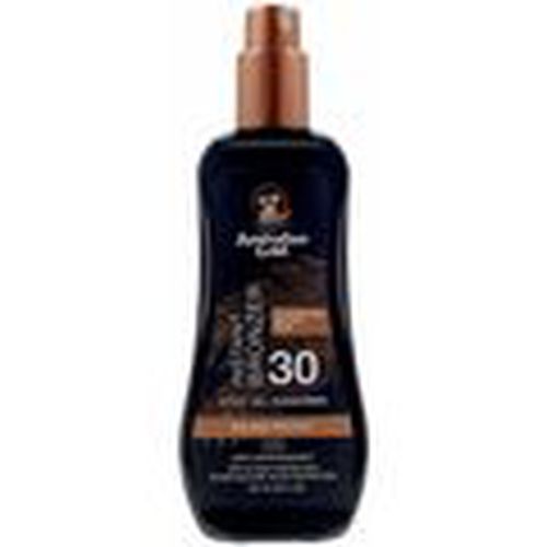 Protección solar Sunscreen Spf30 Spray Gel With Instant Bronzer para mujer - Australian Gold - Modalova