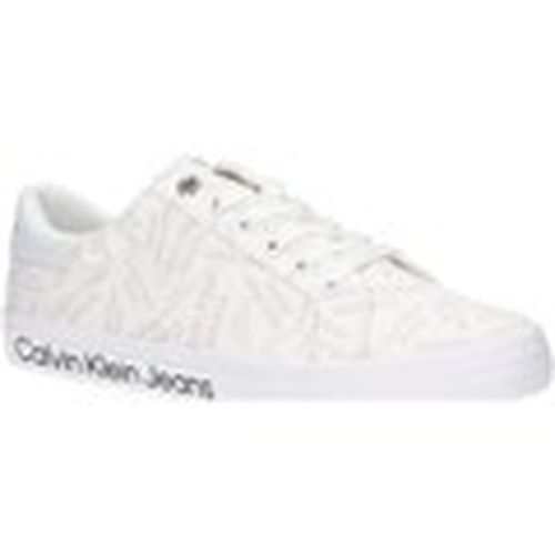 Deportivas Moda YW0YW006570K6 LOW PROFILE para mujer - Calvin Klein Jeans - Modalova
