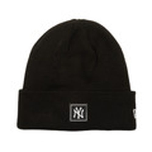 Gorro TEAM CUFF BEANIE NEW YORK YANKEES BLKOTC para hombre - New-Era - Modalova