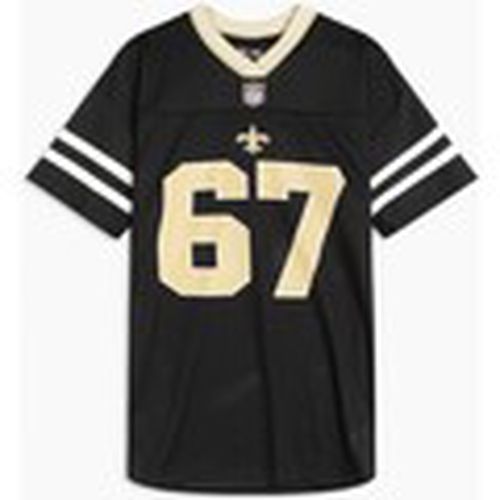 Tops y Camisetas NFL New Orleans Saints Oversized 12572537 para hombre - New-Era - Modalova