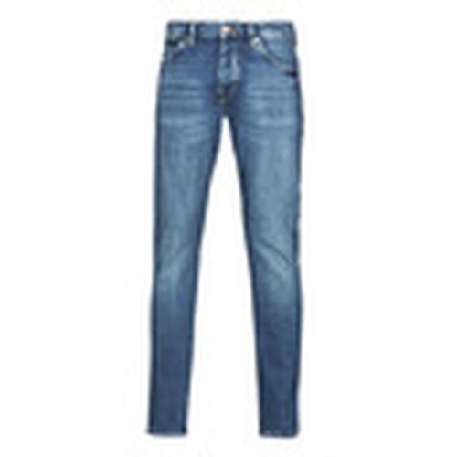 Pantalón pitillo Singel Slim Tapered Jeans In Organic Cotton Blue Shift para hombre - Scotch & Soda - Modalova