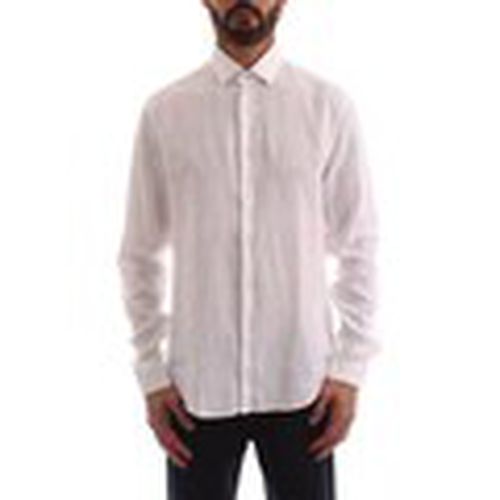 Camisa manga larga K10K109286 para hombre - Calvin Klein Jeans - Modalova