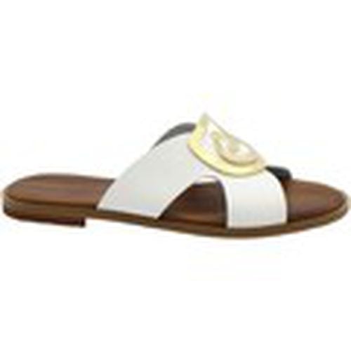 Sandalias MOS-E22-PS1465-WH para mujer - Mosaic - Modalova