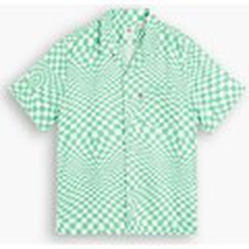 Camisa manga larga 72625 0056 - SUNSET CAMP-TRIPPY CHECK para hombre - Levis - Modalova