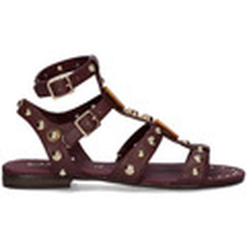 Sandalias SANDALIA PLANA VF1180B-7 CHOCOLATE para mujer - Exé Shoes - Modalova