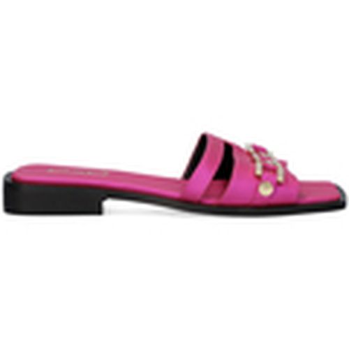 Sandalias SANDALIA PLANA ANNIE-220 FUXIA para mujer - Exé Shoes - Modalova