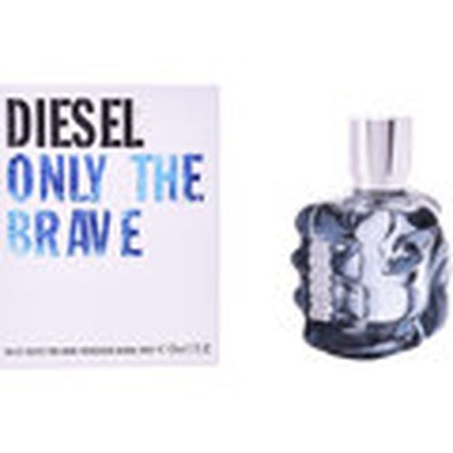 Colonia Only The Brave Eau De Toilette Vaporizador para hombre - Diesel - Modalova