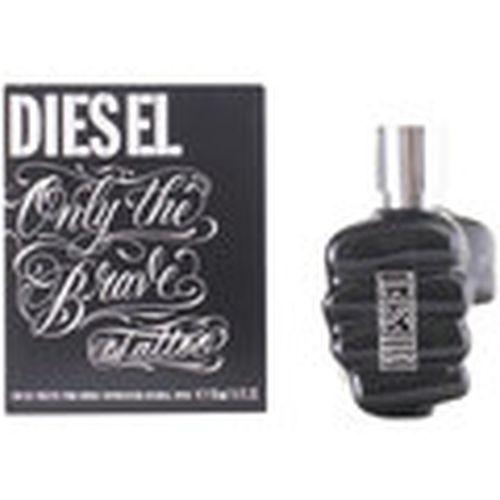 Colonia Only The Brave Tattoo Eau De Toilette Vaporizador para hombre - Diesel - Modalova