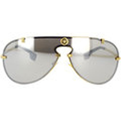 Gafas de sol Occhiali da Sole VE2243 10026G para mujer - Versace - Modalova