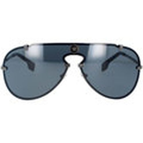 Gafas de sol Occhiali da Sole VE2243 10016G para hombre - Versace - Modalova