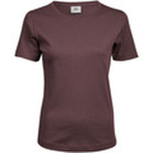 Camiseta Interlock para mujer - Tee Jays - Modalova