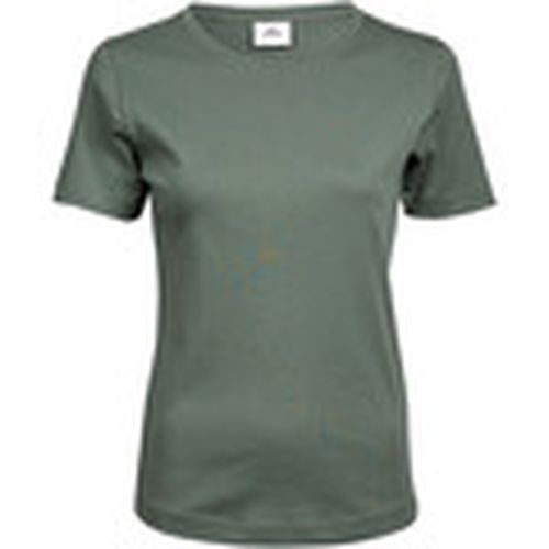 Camiseta Interlock para mujer - Tee Jays - Modalova