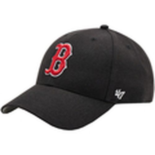 Gorra MLB Boston Red Sox MVP Cap para hombre - '47 Brand - Modalova