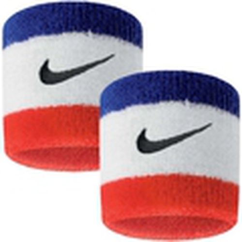 Complemento deporte Swoosh Wristbands para mujer - Nike - Modalova