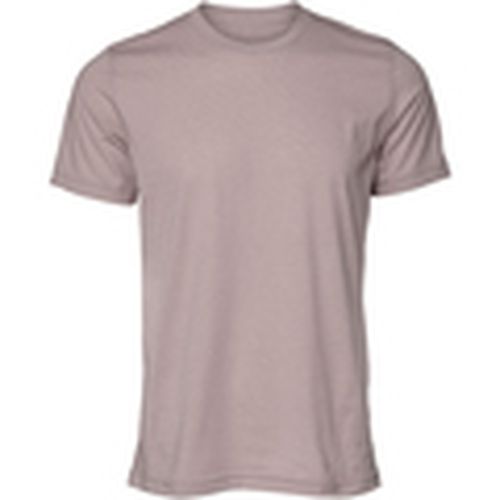 Camiseta manga larga CA3001CVC para hombre - Bella + Canvas - Modalova
