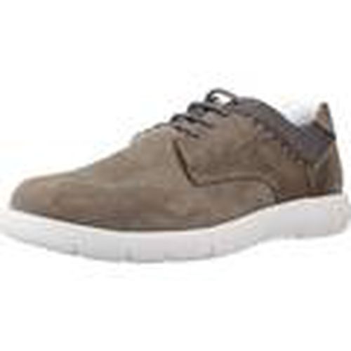 Zapatos Bajos STREAM 11 NABUK/TEXTILE para hombre - Stonefly - Modalova