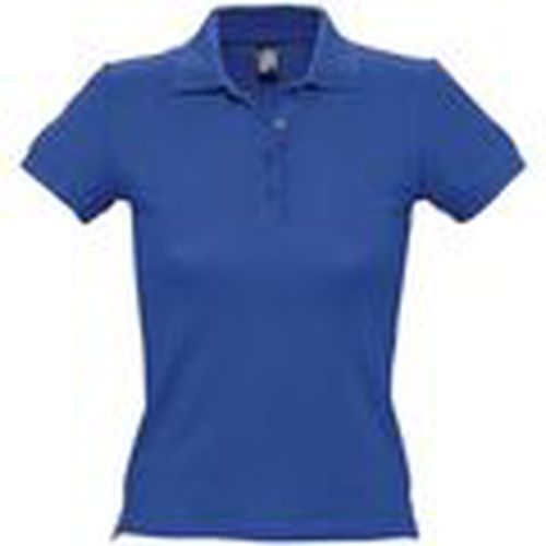 Polo PEOPLE - POLO MUJER para mujer - Sols - Modalova