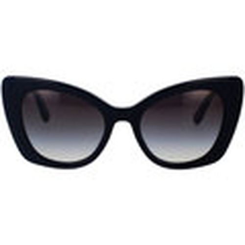 Gafas de sol Occhiali da Sole Dolce Gabbana DG4405 501/8G para hombre - D&G - Modalova