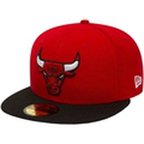 Gorra Chicago Bulls NBA Basic Cap para hombre - New-Era - Modalova