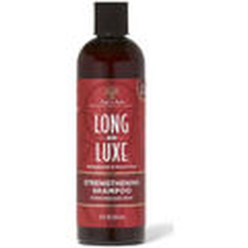 Champú Long And Luxe Strengthening Shampoo para hombre - As I Am - Modalova