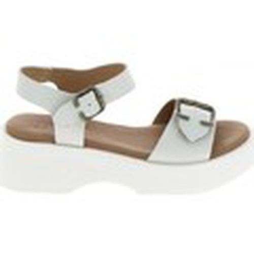 Sandalias Sandale GS31133 Blanc para mujer - Goodstep - Modalova