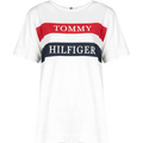 Camiseta WW0WW25917 para mujer - Tommy Hilfiger - Modalova