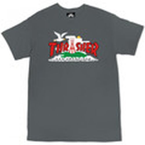Tops y Camisetas T-shirt the city para hombre - Thrasher - Modalova