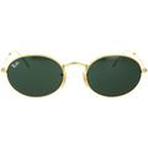 Gafas de sol Occhiali da Sole Oval RB3547 001/31 para mujer - Ray-ban - Modalova