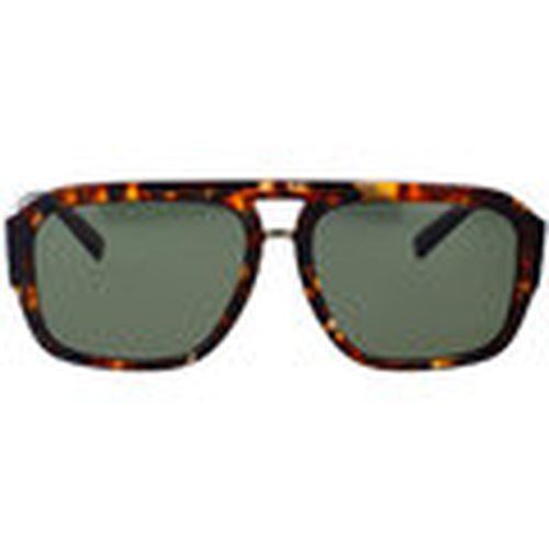 Gafas de sol Occhiali da Sole Dolce Gabbana DG4403 33589A Polarizzati para hombre - D&G - Modalova