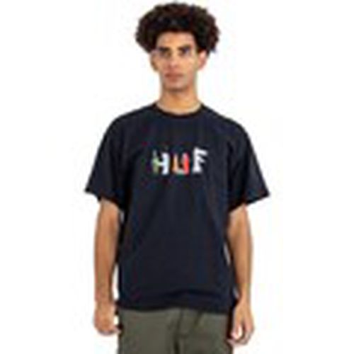 Camiseta - Camiseta Objectified para hombre - Huf - Modalova