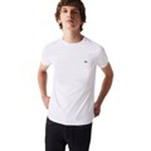 Camiseta - Camiseta Regular Fit para hombre - Lacoste - Modalova