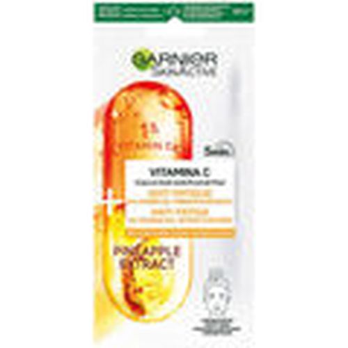 Mascarilla Skinactive Vitamina C Mask para hombre - Garnier - Modalova