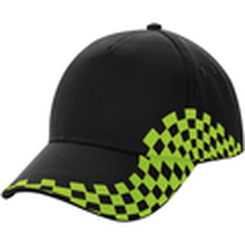 Gorra Grand Prix para mujer - Beechfield - Modalova