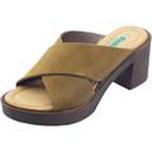 Sandalias 99A2266 Scamosciato para mujer - Bionatura - Modalova