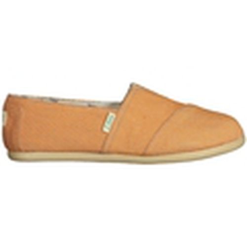 Alpargatas Gum Classic W - Panama Burnt Orange para mujer - Paez - Modalova