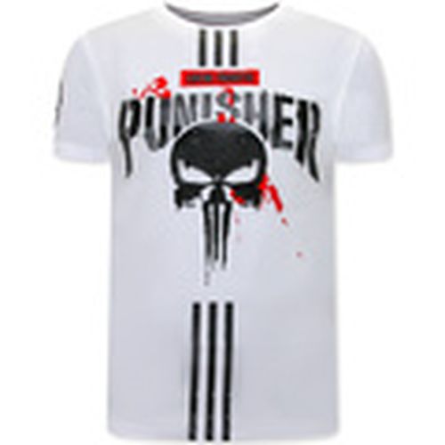Camiseta Punisher  Hombre para hombre - Local Fanatic - Modalova