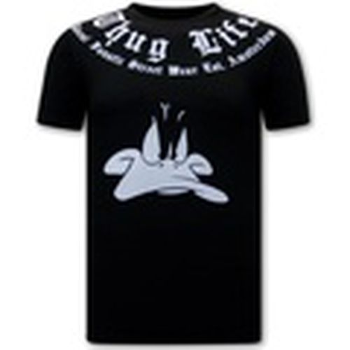 Camiseta Estampadas Thug Life para hombre - Local Fanatic - Modalova