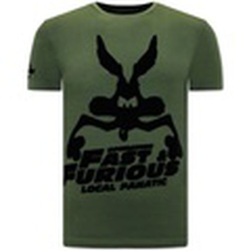 Camiseta Estampadas Fast And Furious para hombre - Local Fanatic - Modalova