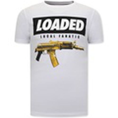 Camiseta Estampadas Loaded Gun para hombre - Local Fanatic - Modalova