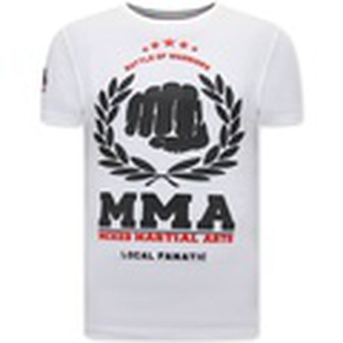 Camiseta MMA Fighter  Hombre para hombre - Local Fanatic - Modalova