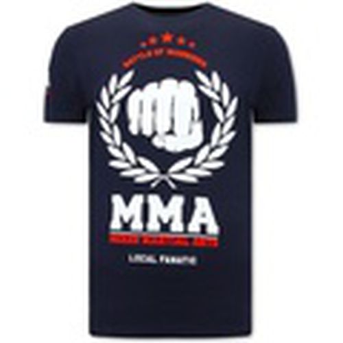 Camiseta MMA Fighter  Hombre para hombre - Local Fanatic - Modalova