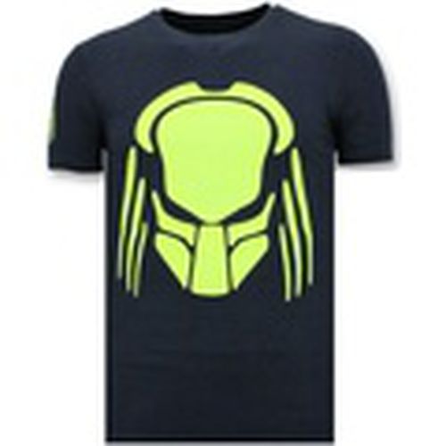 Camiseta Camiseta De Hombre Predator Neon para hombre - Local Fanatic - Modalova