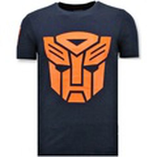 Camiseta Camiseta De Hombre Transformers para hombre - Local Fanatic - Modalova